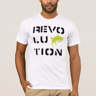 T-shirt Blanc de RÉVOLTE