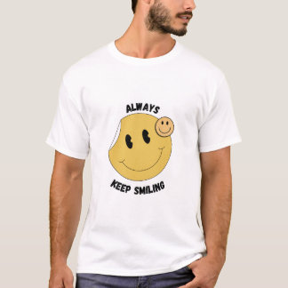 T-Shirt Blanc Esthétique | Tee Motivant Minimalist