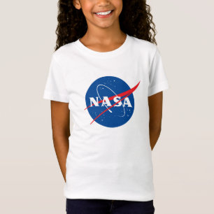 T-Shirt blanc fusées Premium de la NASA