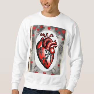T-shirt blanc haut de gamme avec votre attitude