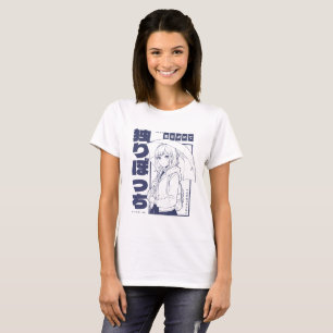 T-shirt blanc pour femmes