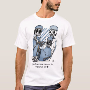 T-shirt blanc pour homme