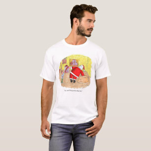 T-shirt blanc pour hommes de jouets pas chers