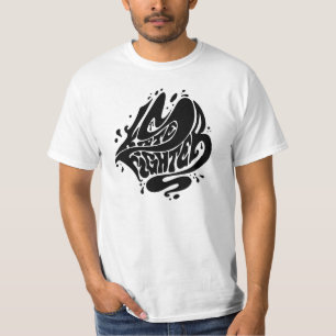 T-shirt blanc SF