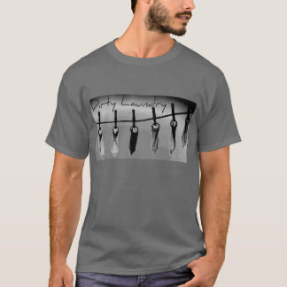T-shirt Blanchisserie sale