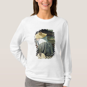 T-shirt Blanchisseuse par la rivière, 1860