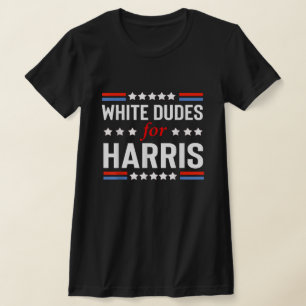 T-shirt Blancs pour Kamala Harris 2024