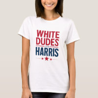 Blancs pour l'élection de Harris Kamala Harris 202