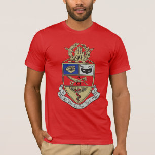 T-shirt Blason de Kappa Psi