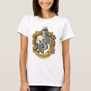 T-shirt Blason de Poufsouffle