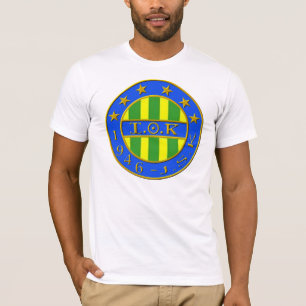 T-shirt blason JSK