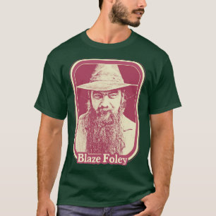 T-shirt Blaze Foley Original Retro Outlaw Country Fan Desi