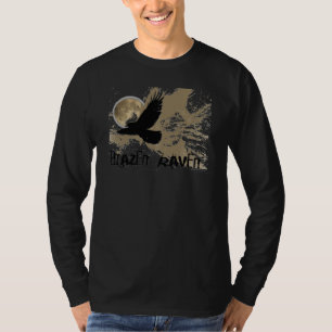 T-SHIRT BLAZEN RAVEN 3