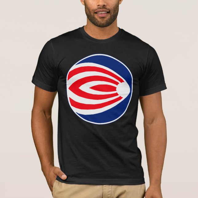 T-shirt Blazers de la Floride (Devant)