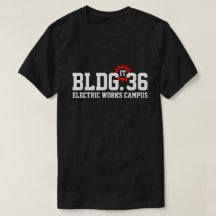 T-shirt BLDG 36™