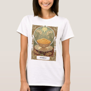 T-shirt Blé, Douceur et Printemps