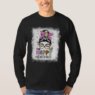 T-shirt Bleached One Hopchant Merchant Bunny Jour de Pâque