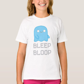 T-SHIRT BLEEP BLOOP
