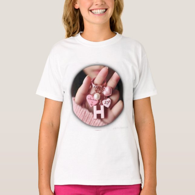 T-shirt Blend T-Shirt classique pour dames (Devant)