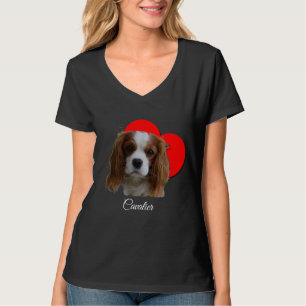 T-shirt Blenheim Cavalier King Charles Spaniel