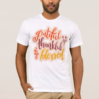 T-shirt Blessé Classique