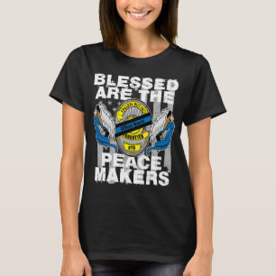 T-shirt Blessed sont le dirigeant Storti de fabricants de