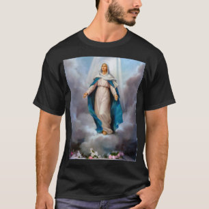 T-shirt Blessed Virgin Mary