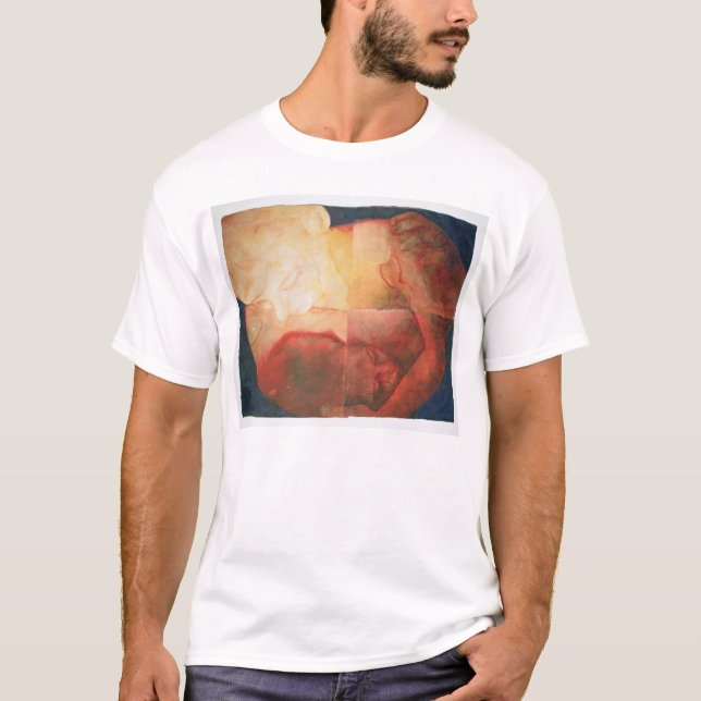 T-shirt Blessure 2004 (Devant)