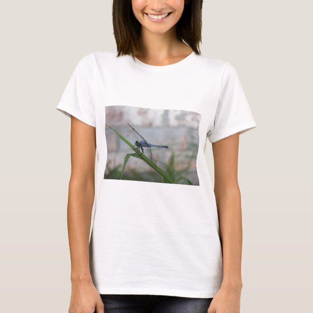 T-shirt Bleu (Devant)