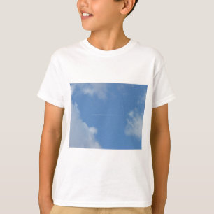 T-shirt Bleu ciel