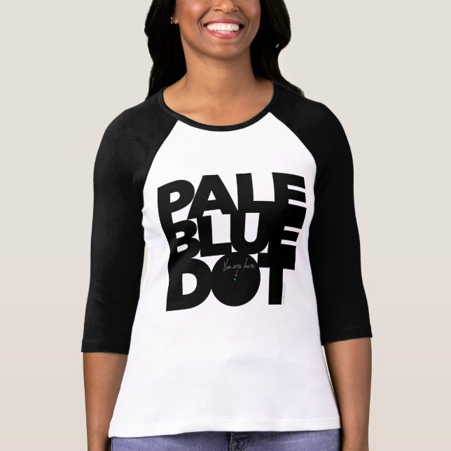 T-shirt Bleu-clair (Devant)