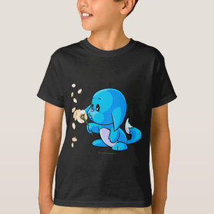 T-shirt Bleu de Kacheek