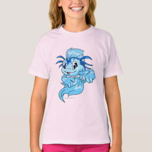 T-shirt Bleu de Koi