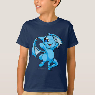 T-shirt Bleu de Shoyru