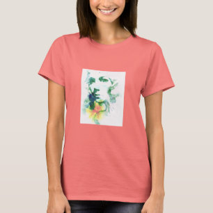 T-shirt Bleu il T