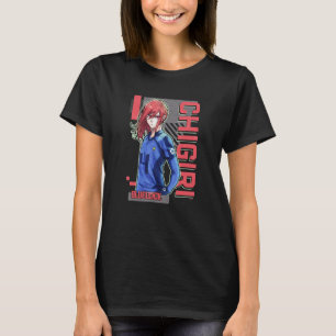 T-shirt Bleu Verrouillage Chigiri Hyoma Le meilleur Strike