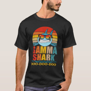 T-shirt Bleu Vert Amérindien Alaska Orca Tueur Whal