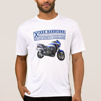 T-shirt Bleu ZRX1200
