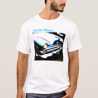 T-SHIRT BLEUS '53 DE BEL AIR