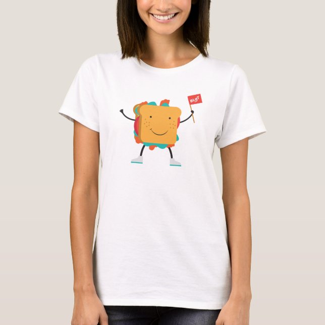 T-shirt BLgT Sammie (Devant)