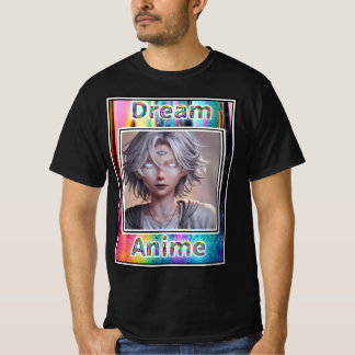 T-shirt Blin Sly Dream Anime