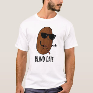 T-shirt Blind Date Funny Fruit Pun