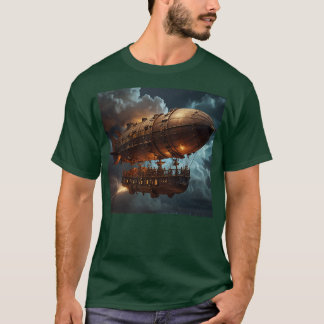 T-shirt Bliner submersible à vapeur