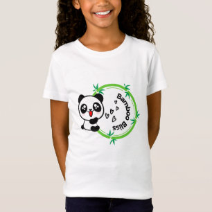 T-Shirt Bliss en bambou
