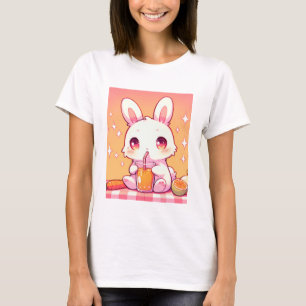 T-shirt Blisser Jus Break de Bunny