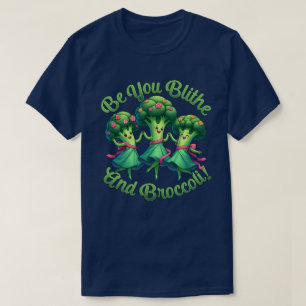 T-shirt Blithe Et Brocoli