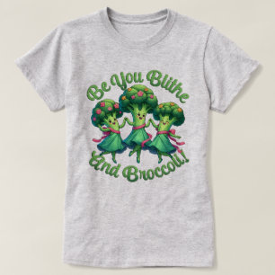 T-shirt Blithe Et Brocoli