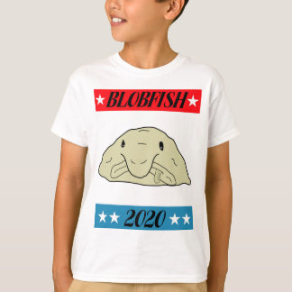 T-shirt BlobFish 2020