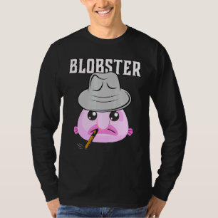 T-shirt Blobfish Homard Blobster Poisson Fedora Casquette