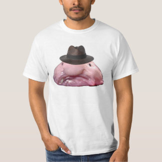 T-shirt Blobfish louphoque